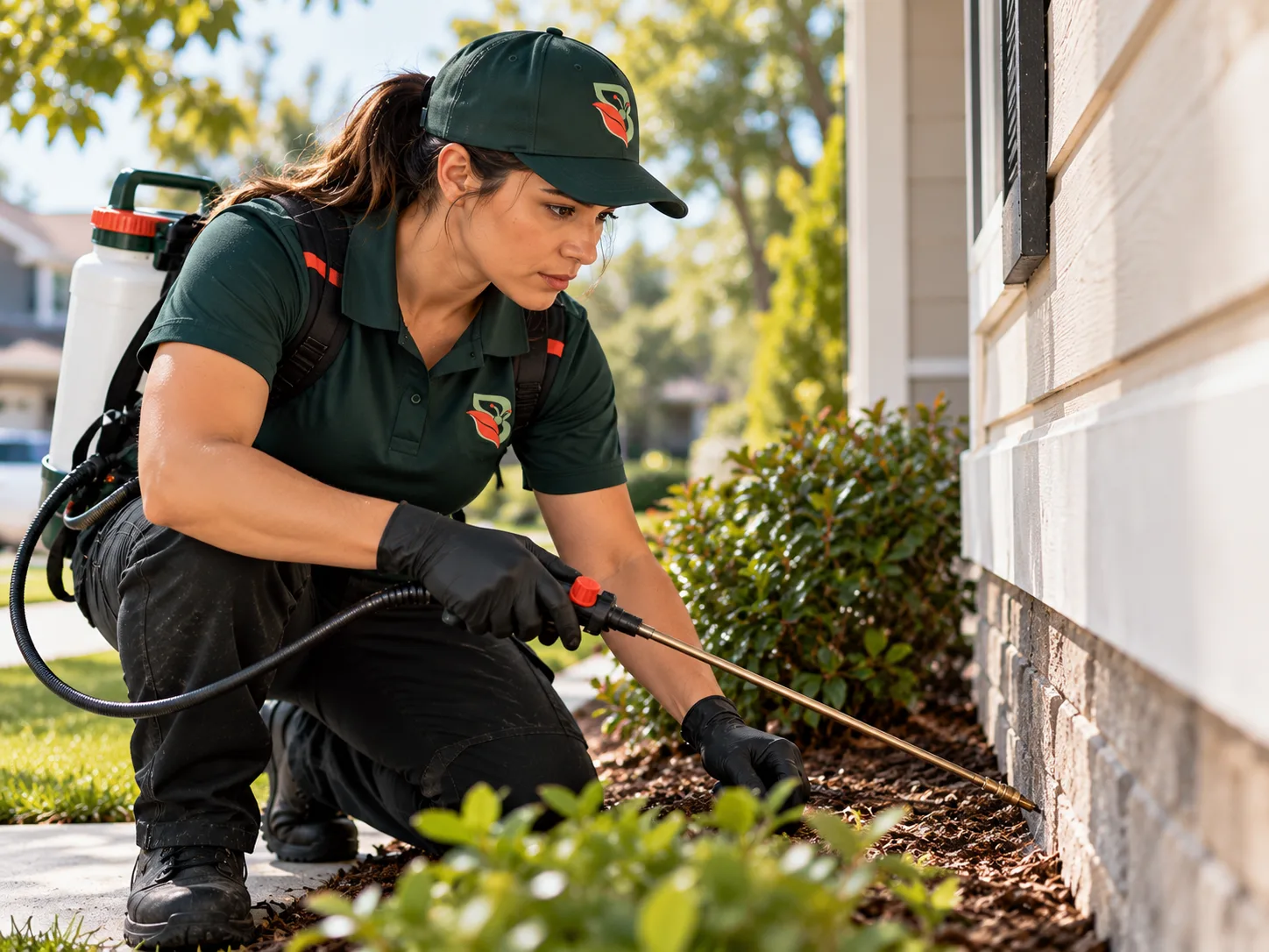 Pest Control company in Wever, IA