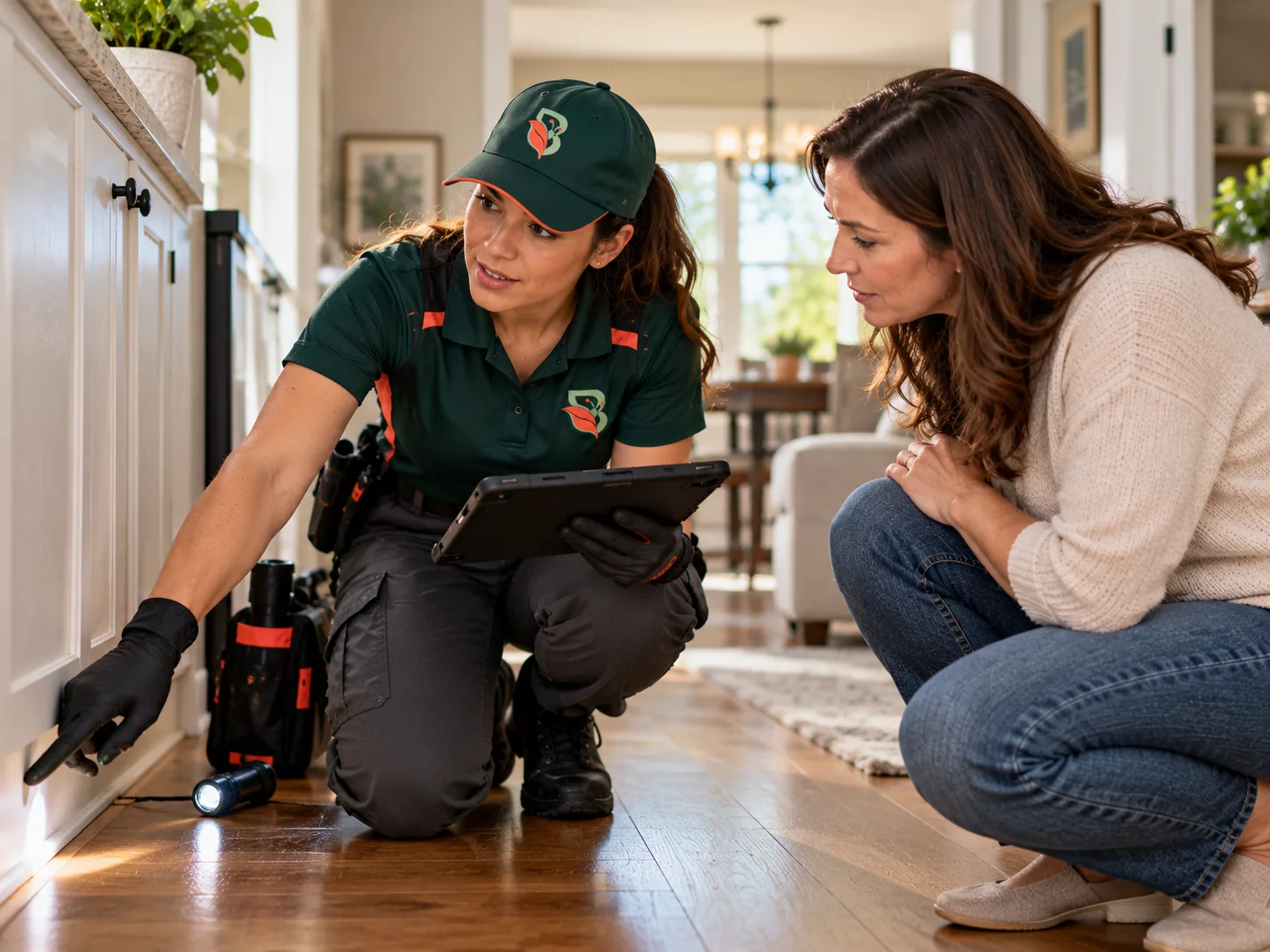 Pest Control Wever, IA FAQs